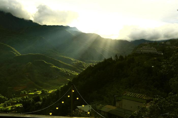heaven house sapa