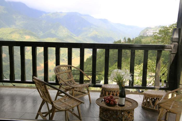 heaven house sapa