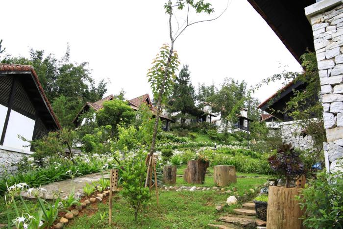 heaven house sapa