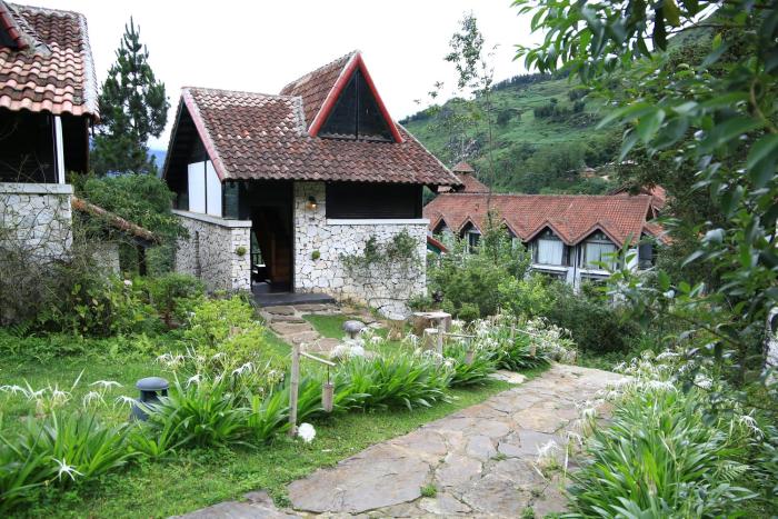 heaven house sapa