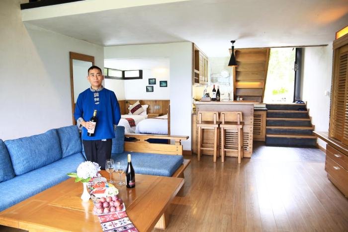 heaven house sapa