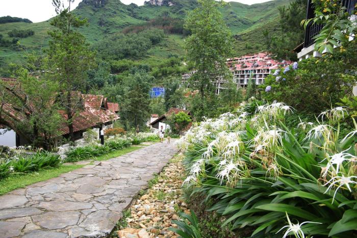heaven house sapa