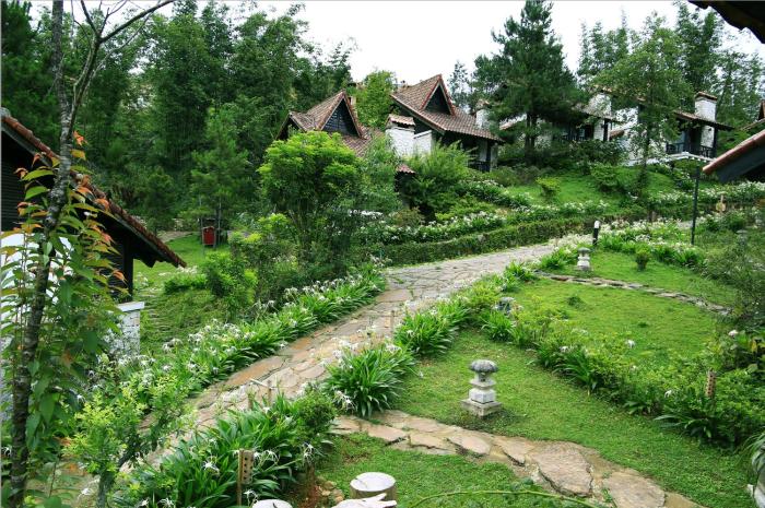 heaven house sapa