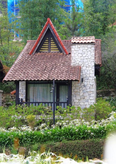 heaven house sapa