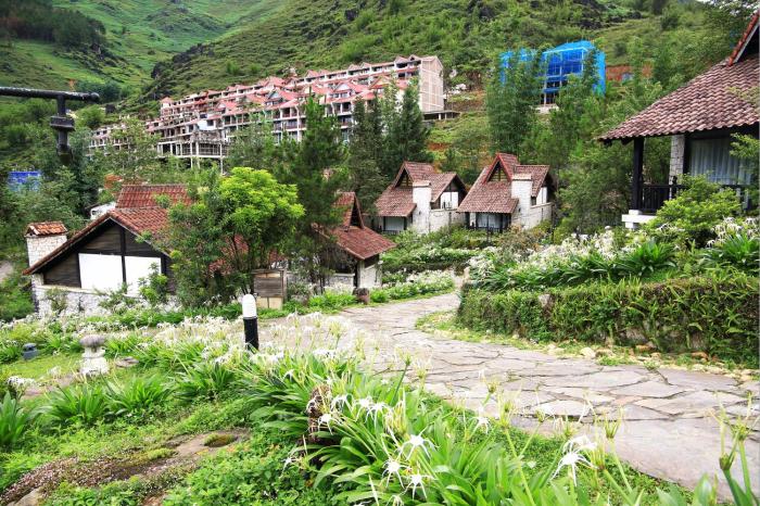 heaven house sapa