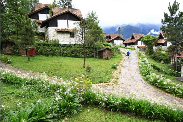 heaven house sapa