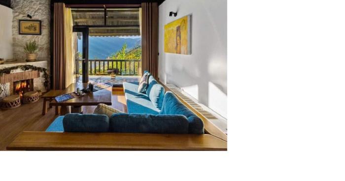 heaven house sapa