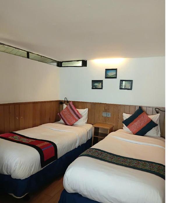 heaven house sapa