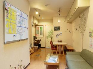 kyoto hana hostel