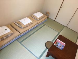 kyoto hana hostel