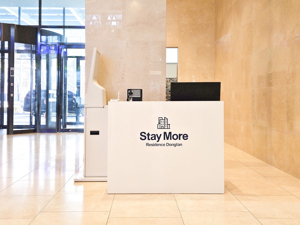 stay more residence dongtan