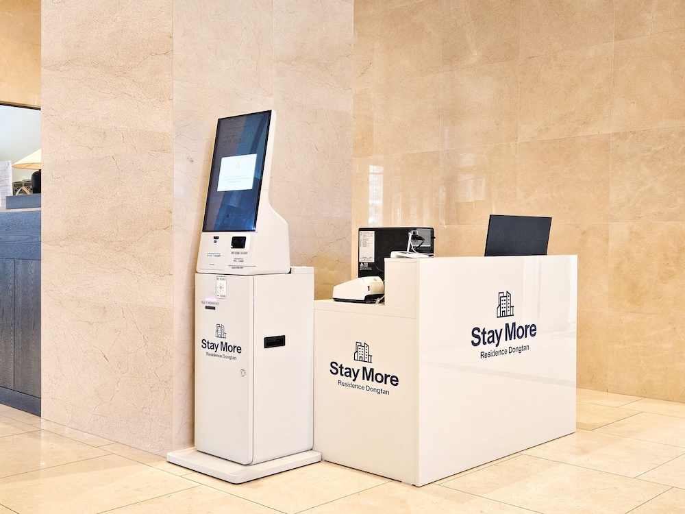 stay more residence dongtan