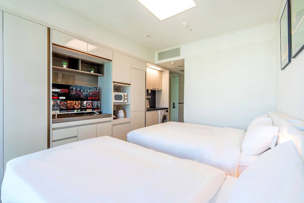 stay more residence dongtan