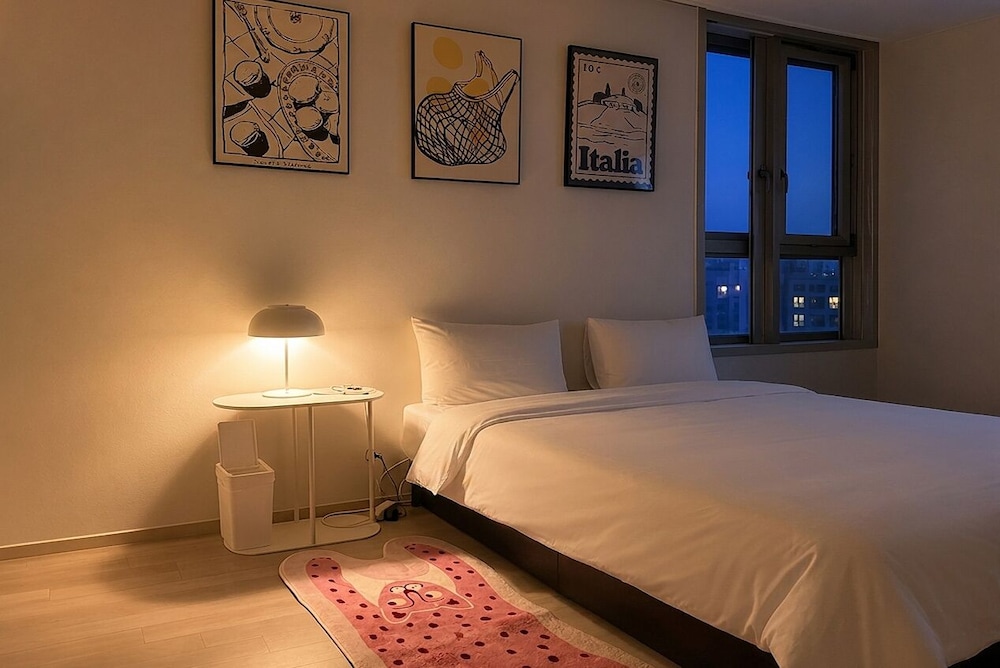 stay more residence dongtan