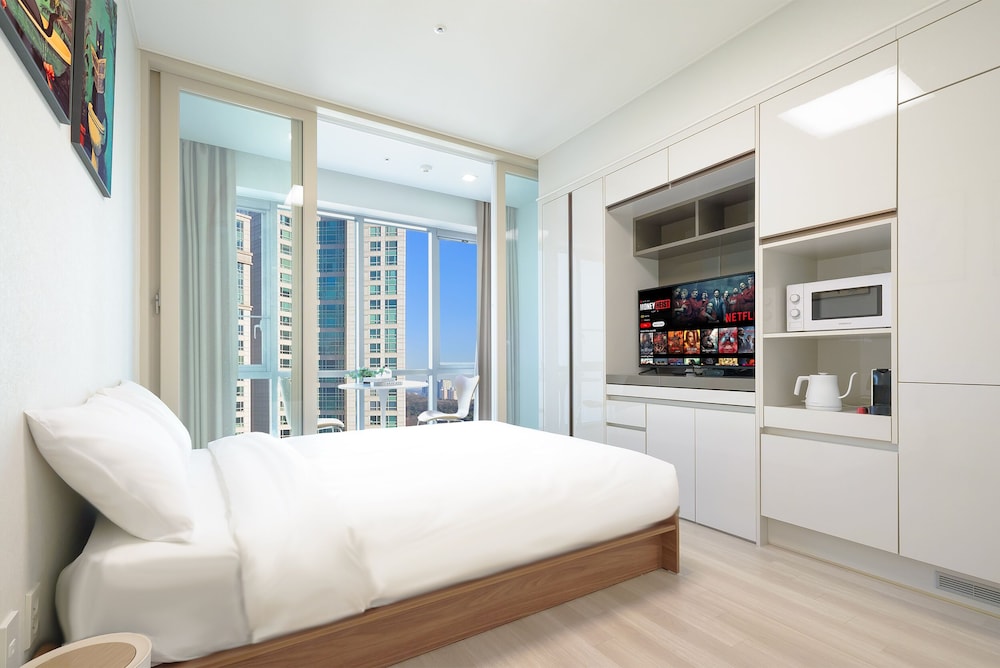 stay more residence dongtan