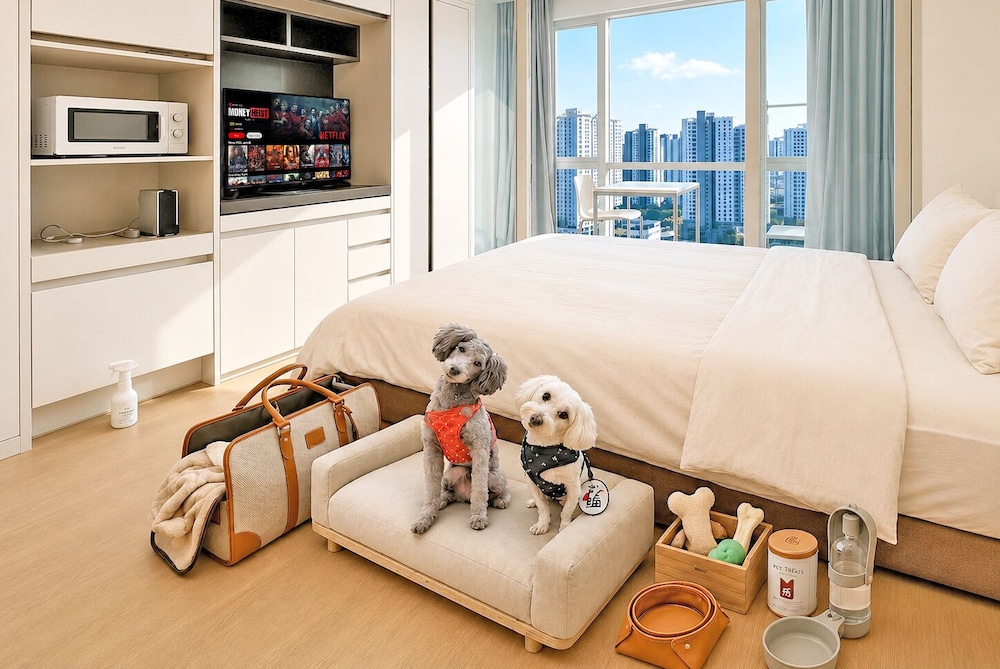stay more residence dongtan