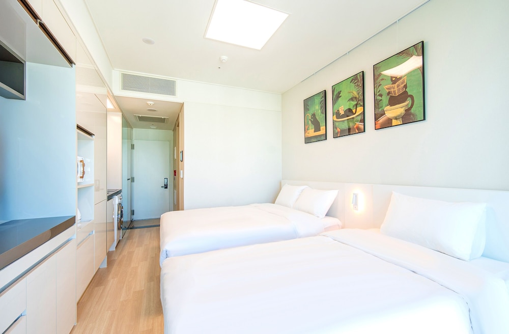 stay more residence dongtan