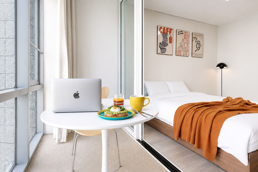 stay more residence dongtan