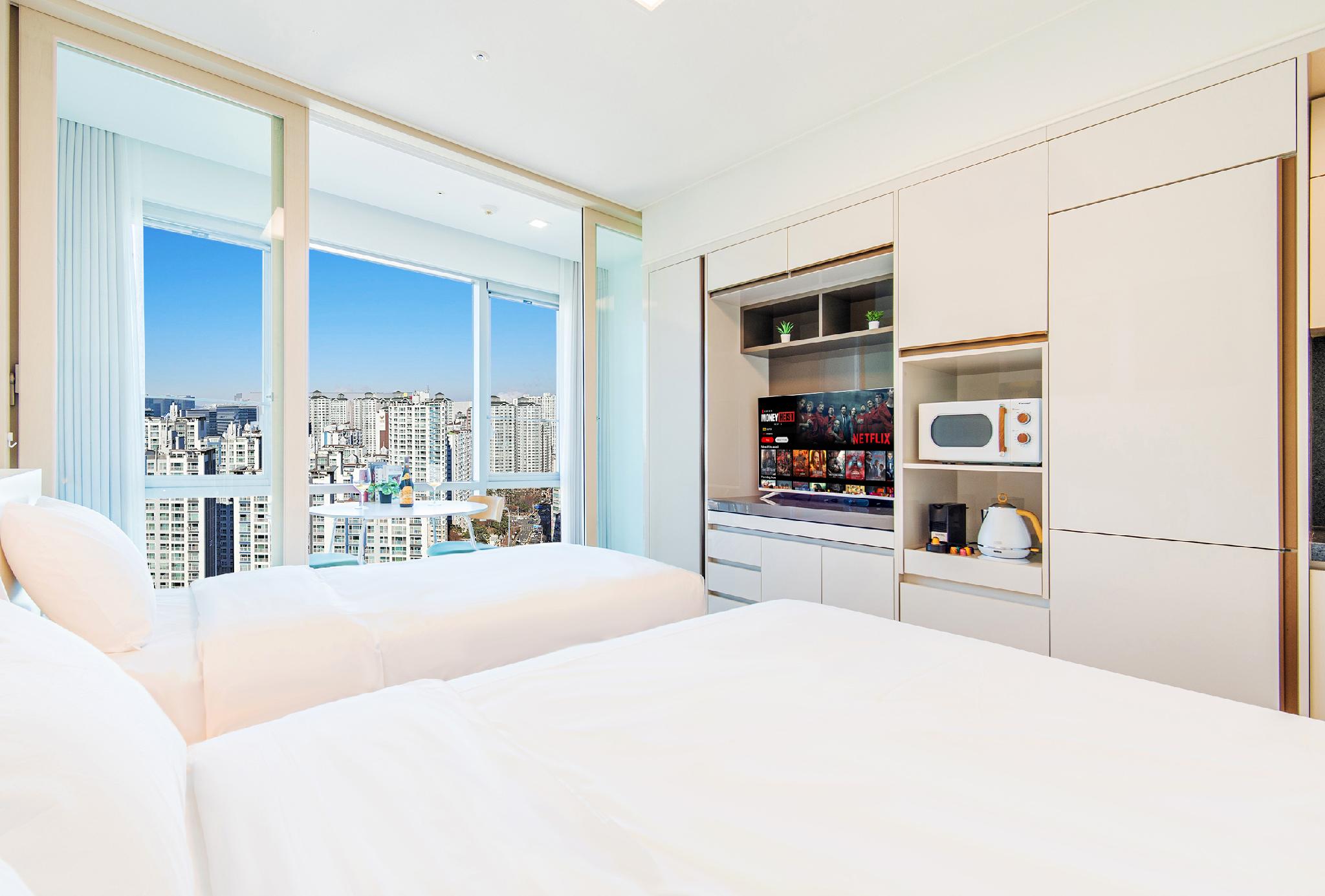 stay more residence dongtan