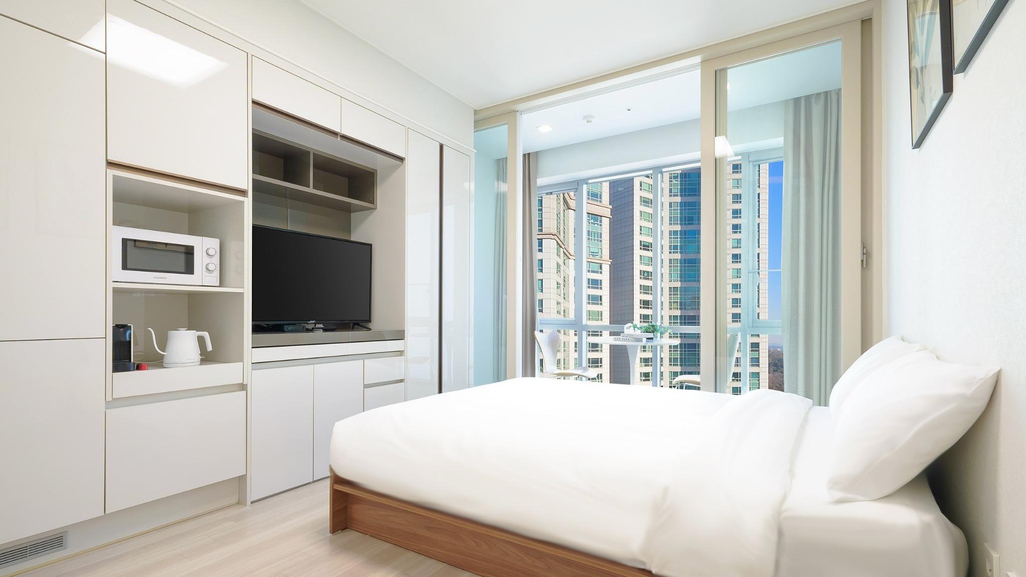stay more residence dongtan