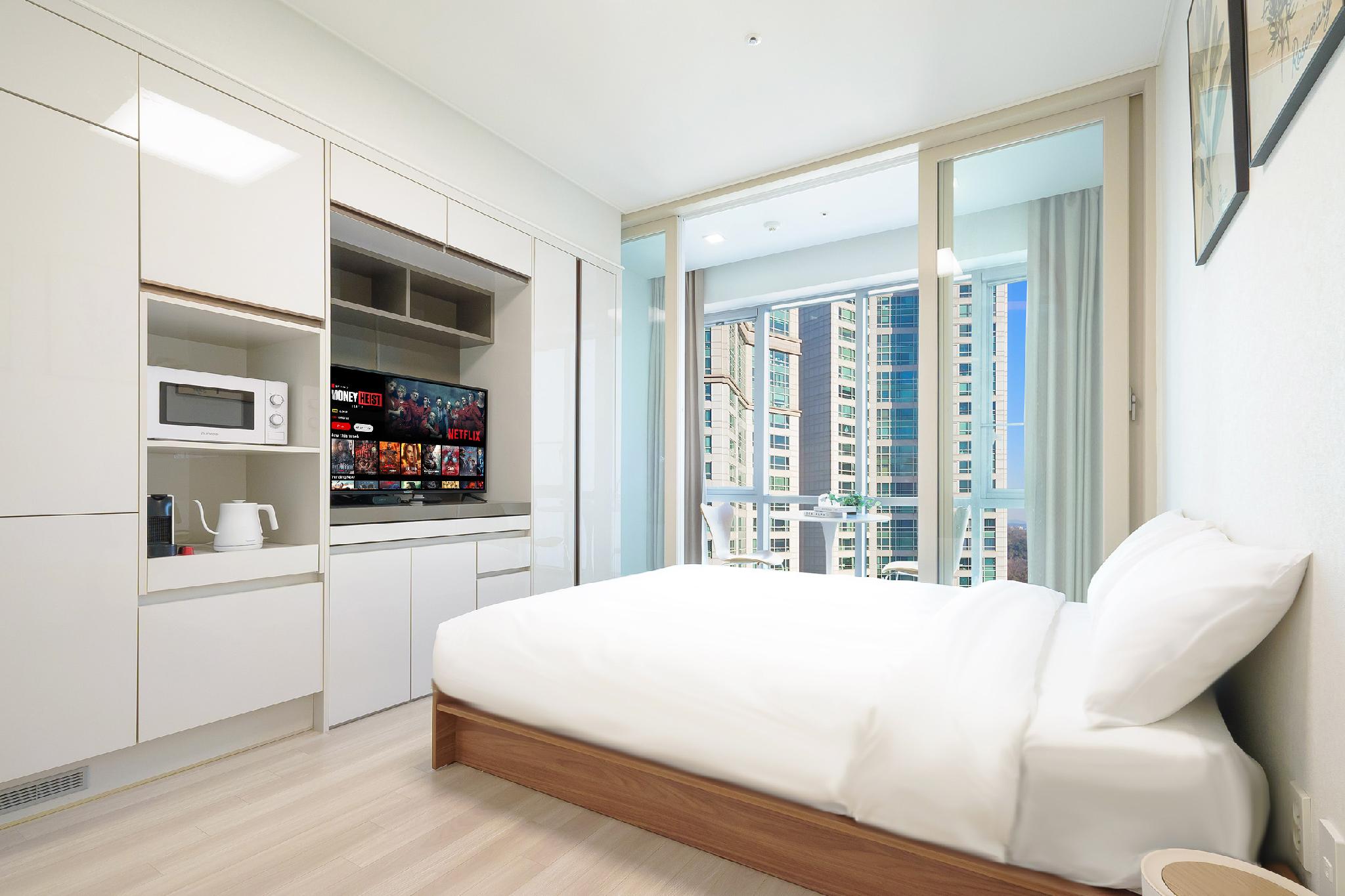 stay more residence dongtan