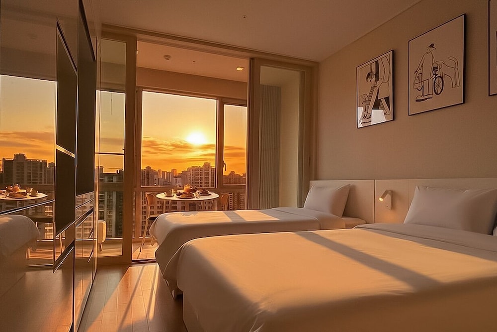 stay more residence dongtan