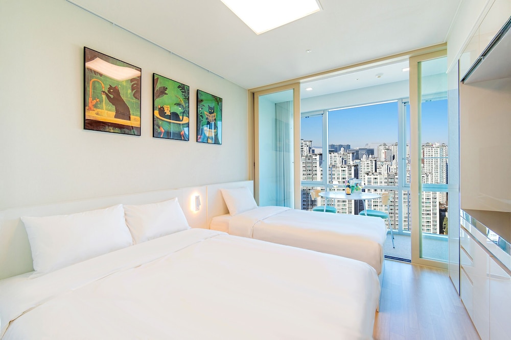 stay more residence dongtan