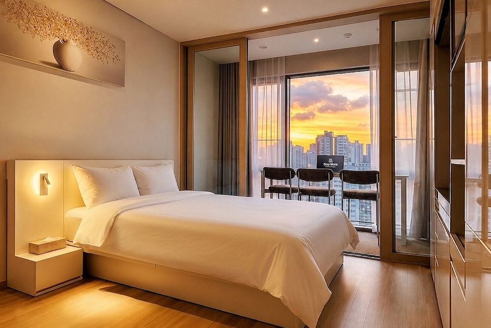stay more residence dongtan