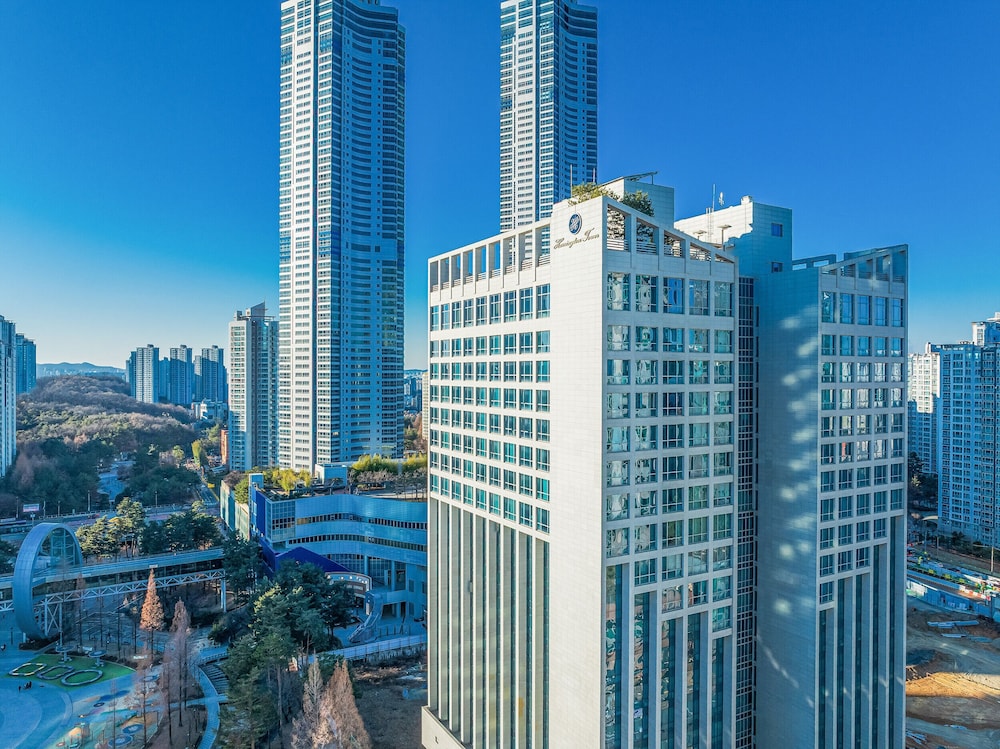 stay more residence dongtan