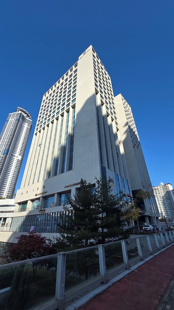 stay more residence dongtan