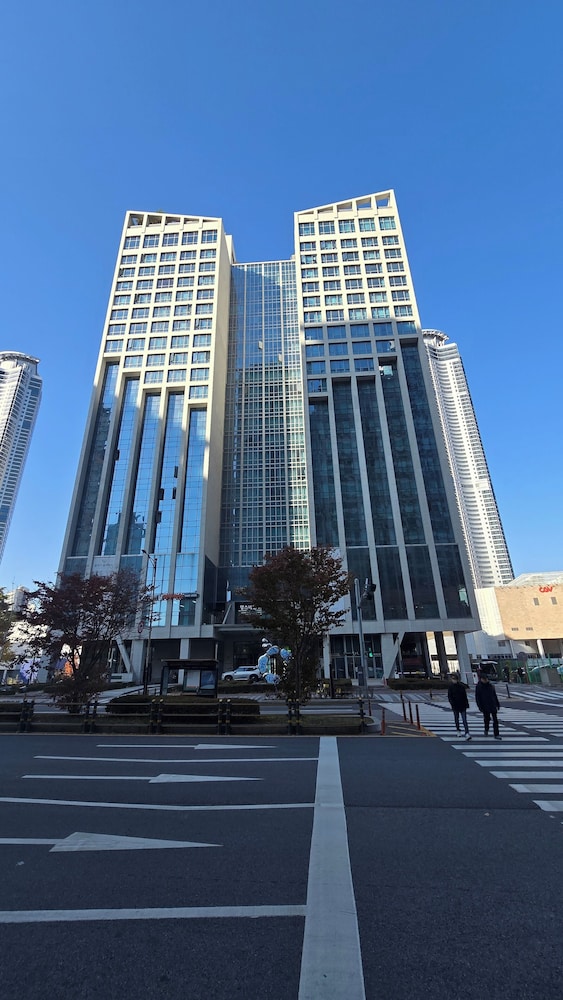 stay more residence dongtan