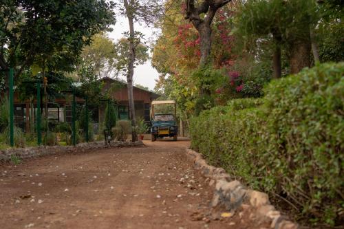 the farm stay by aamaghati
