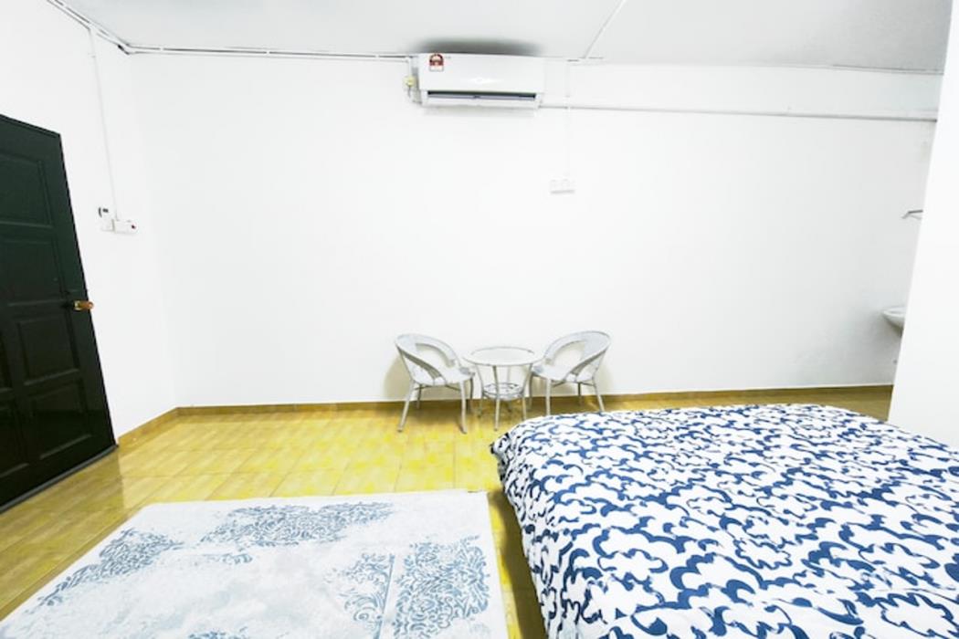 oyo 91244 aufa chalet