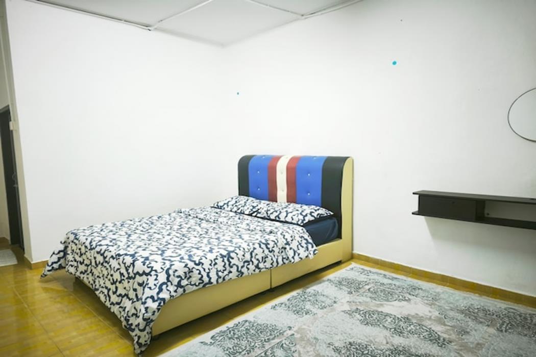oyo 91244 aufa chalet