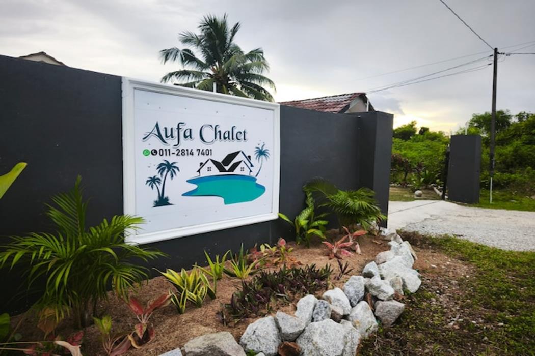 oyo 91244 aufa chalet