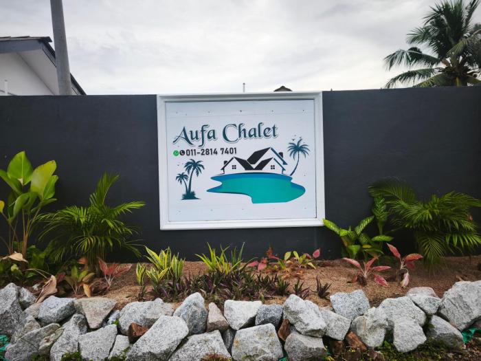 oyo 91244 aufa chalet