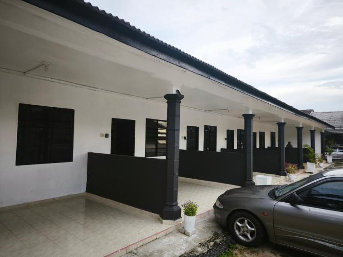 oyo 91244 aufa chalet