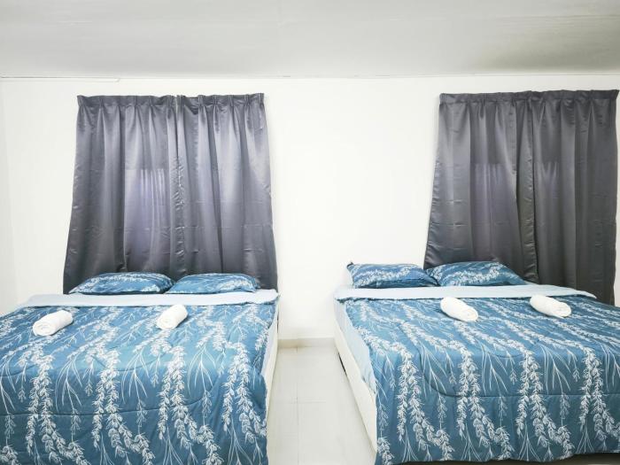 oyo 91244 aufa chalet