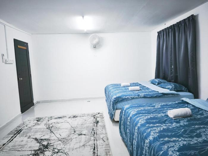 oyo 91244 aufa chalet