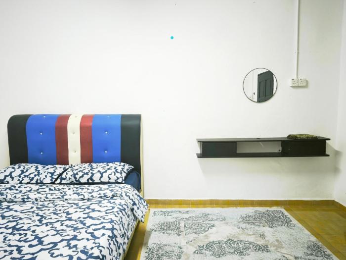 oyo 91244 aufa chalet