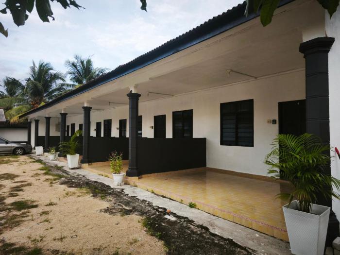 oyo 91244 aufa chalet