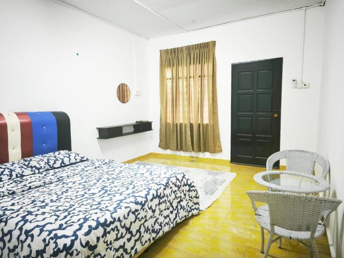 oyo 91244 aufa chalet