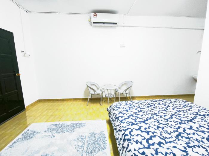 oyo 91244 aufa chalet