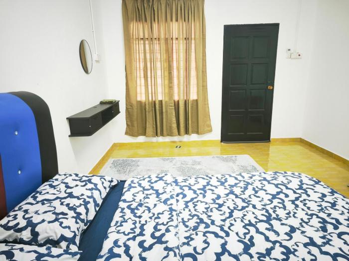 oyo 91244 aufa chalet