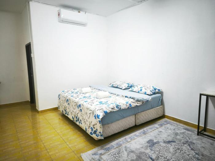 oyo 91244 aufa chalet