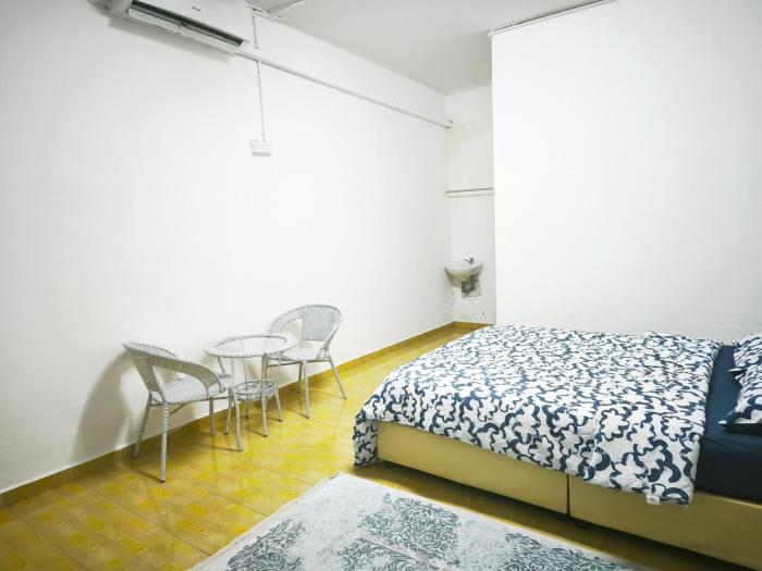 oyo 91244 aufa chalet