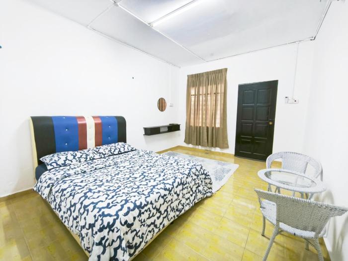 oyo 91244 aufa chalet