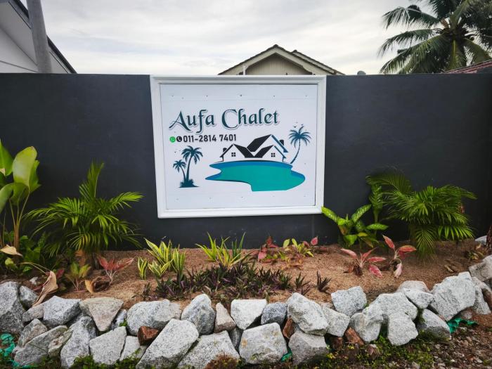 oyo 91244 aufa chalet