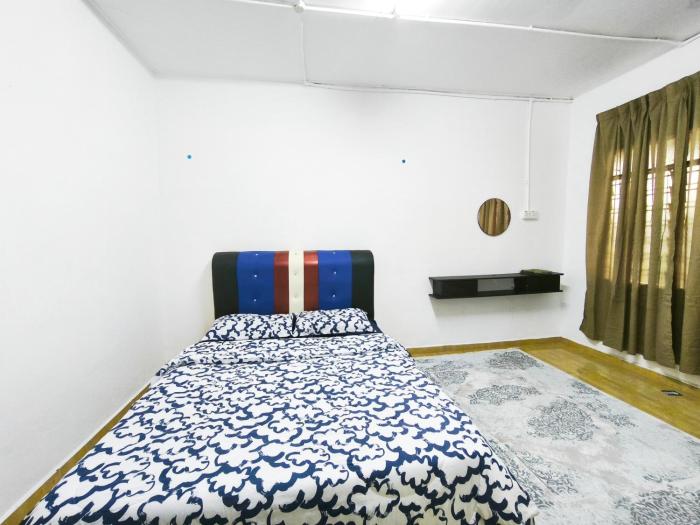 oyo 91244 aufa chalet