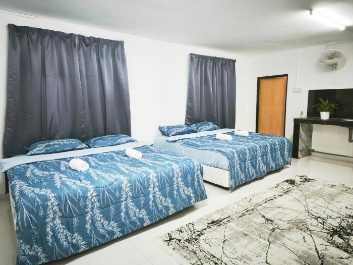 oyo 91244 aufa chalet